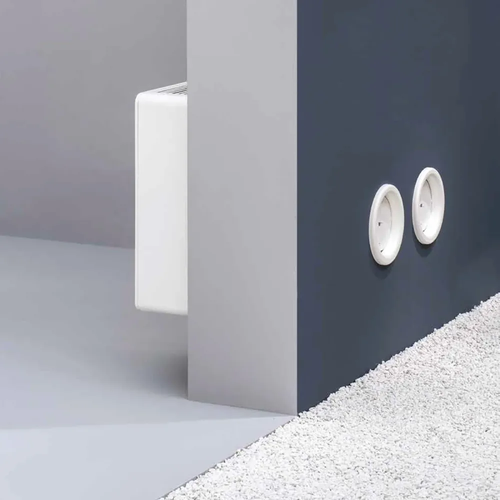 Climatizzatore Condizionatore parete senza unità esterna 2.0 - 10HP DC INVERTER 2640W - Wi Fi Ready - Bianco
