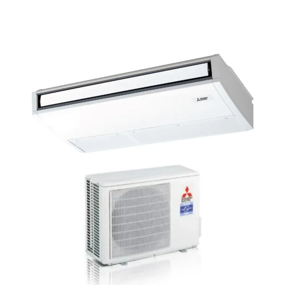 Climatizzatore Condizionatore Mitsubishi Electric Pensile Soffitto Inverter Serie P 21000 Btu PCA-M60KA R-32 Wi-Fi Optiona...
