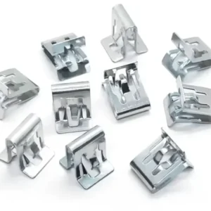 Tesla Model 3/Y Center Console e Dash Metal Tord Clips (15 pezzi)