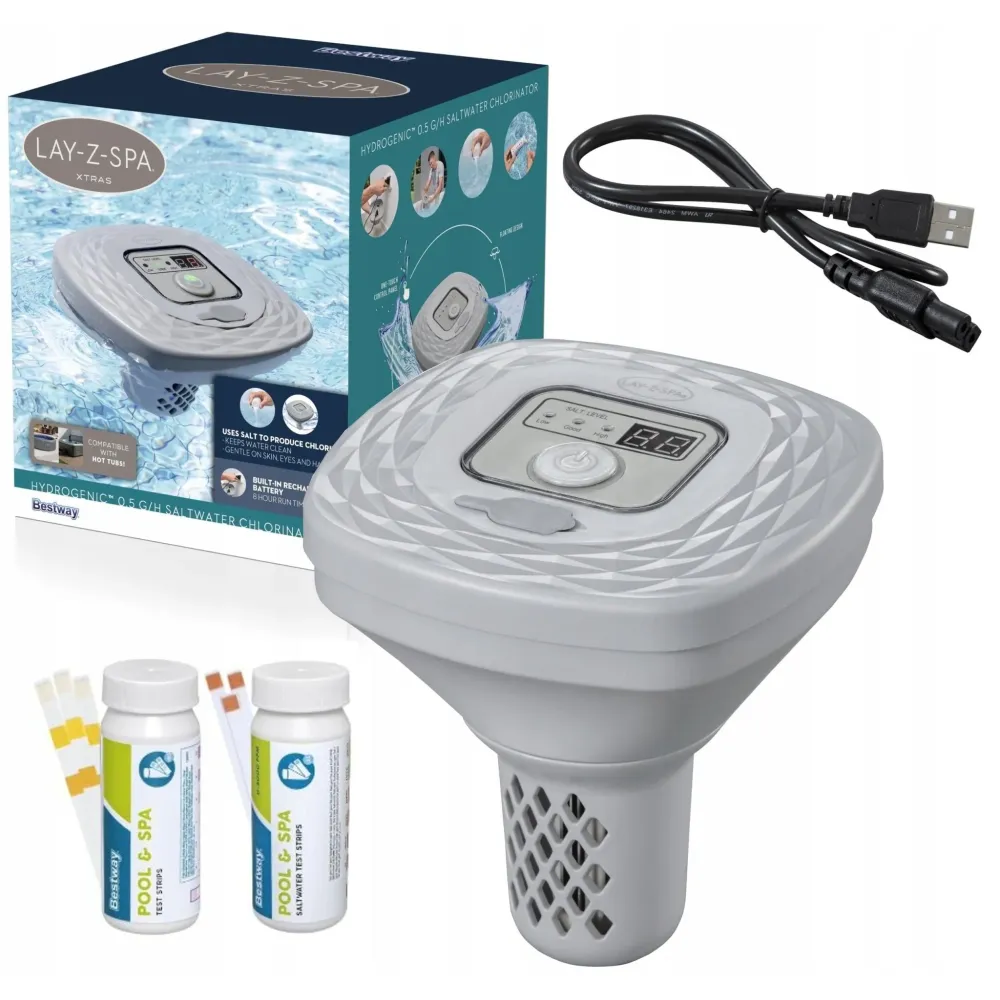 Bestway - Cloratore per Spa Hydrogenic 0,5 g/h