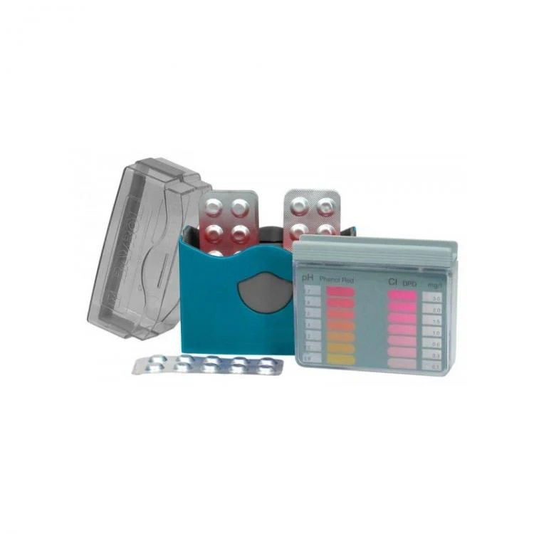 Bayrol - Pool Tester Cl/pH Analizzatore d'acqua 287123