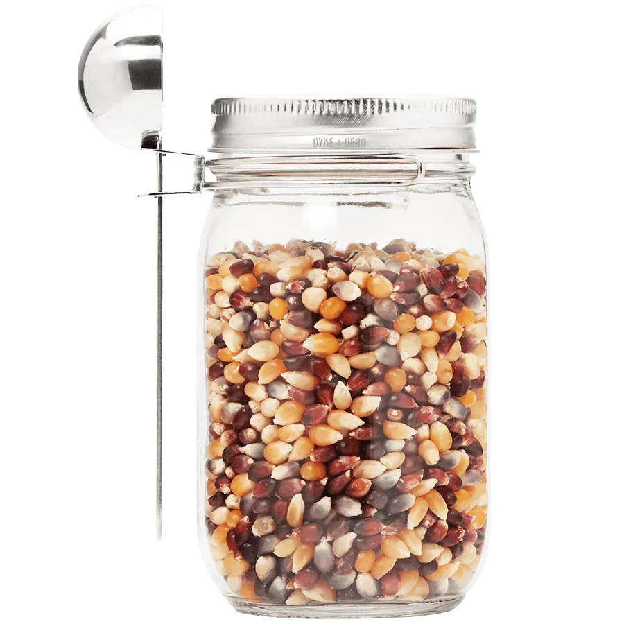 PALETTA DA CAFFÈ METALLO JARWARE