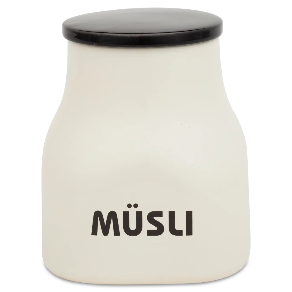 Lattina di muesli 595
