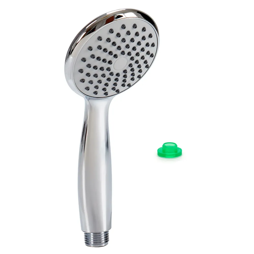 soffione di ricambio Anticalcare Risparmio Idrico del 30% Ugelli Silicone