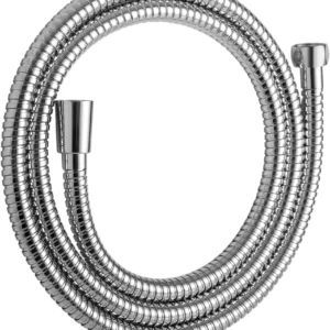 Tubo Doccia soffione Flessibile 2mt Ricambio Universale per Doccia 1/2 Pollice