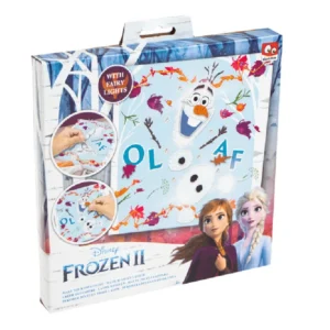 Disney Frozen Crea Lampada con Olaf