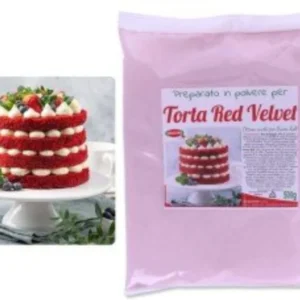 PREPARATO RED VELVET