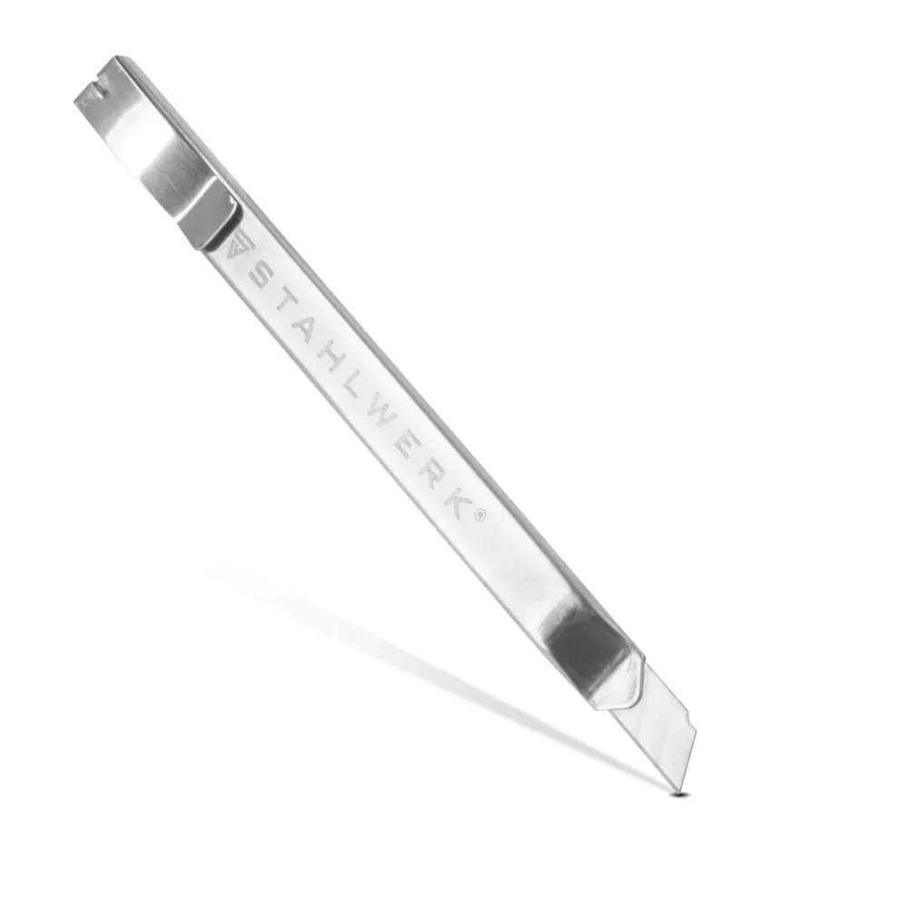 Meccanismo di acciaio coltello da taglio 10 set con pale taglierina da 9 mm acciaio carbonio prova di rottura | Coltello d...