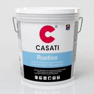 Certificato CE Rustico Casati Pittura al Quarzo per Esterni