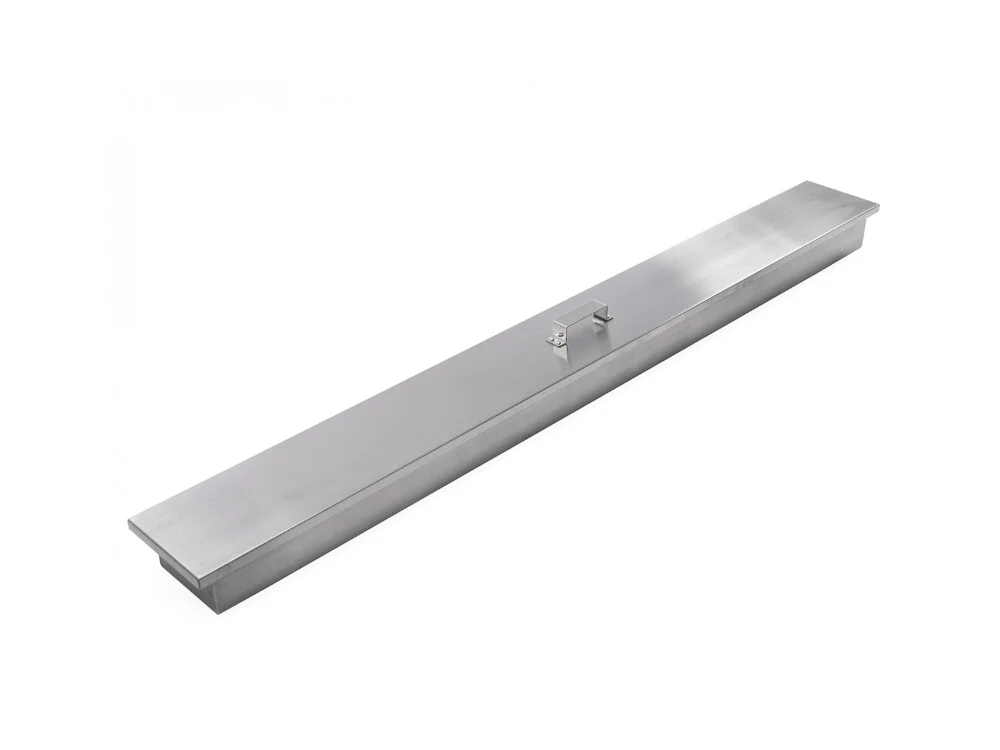 Queimador Bioetanol Inox F96150