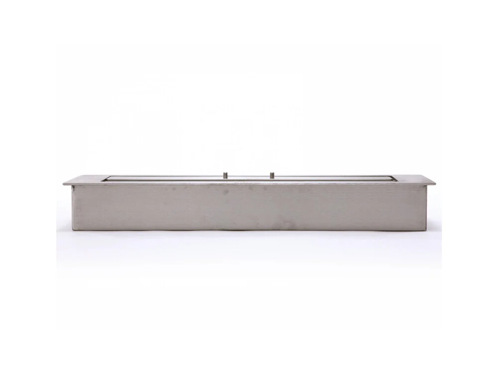 Queimador Bioetanol Inox F9690