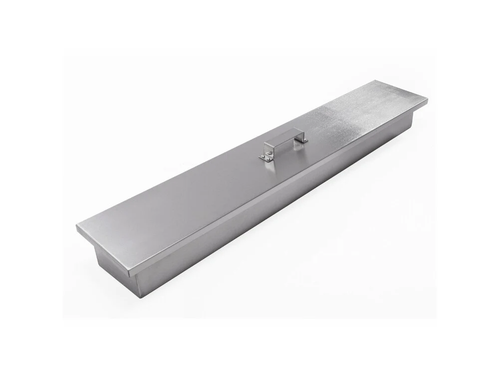 Queimador Bioetanol Inox F9690