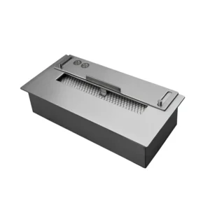 Queimador Bioetanol Inox NB10 Lunga Durata