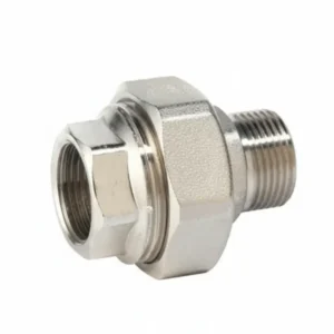 Bocchettone coprax cromato MF 1/2" K96