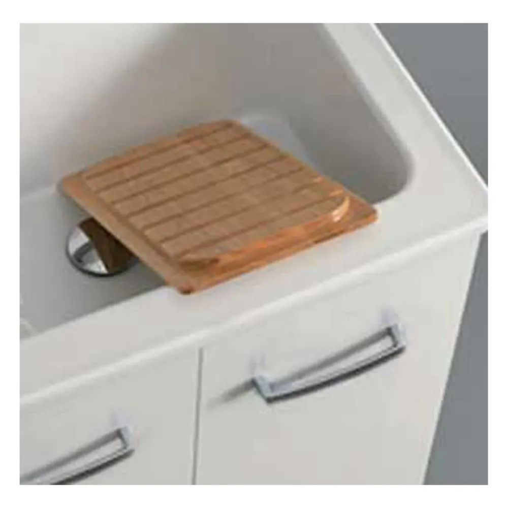 Asse strizzatoio legno Xilon per lavatoi ceramica