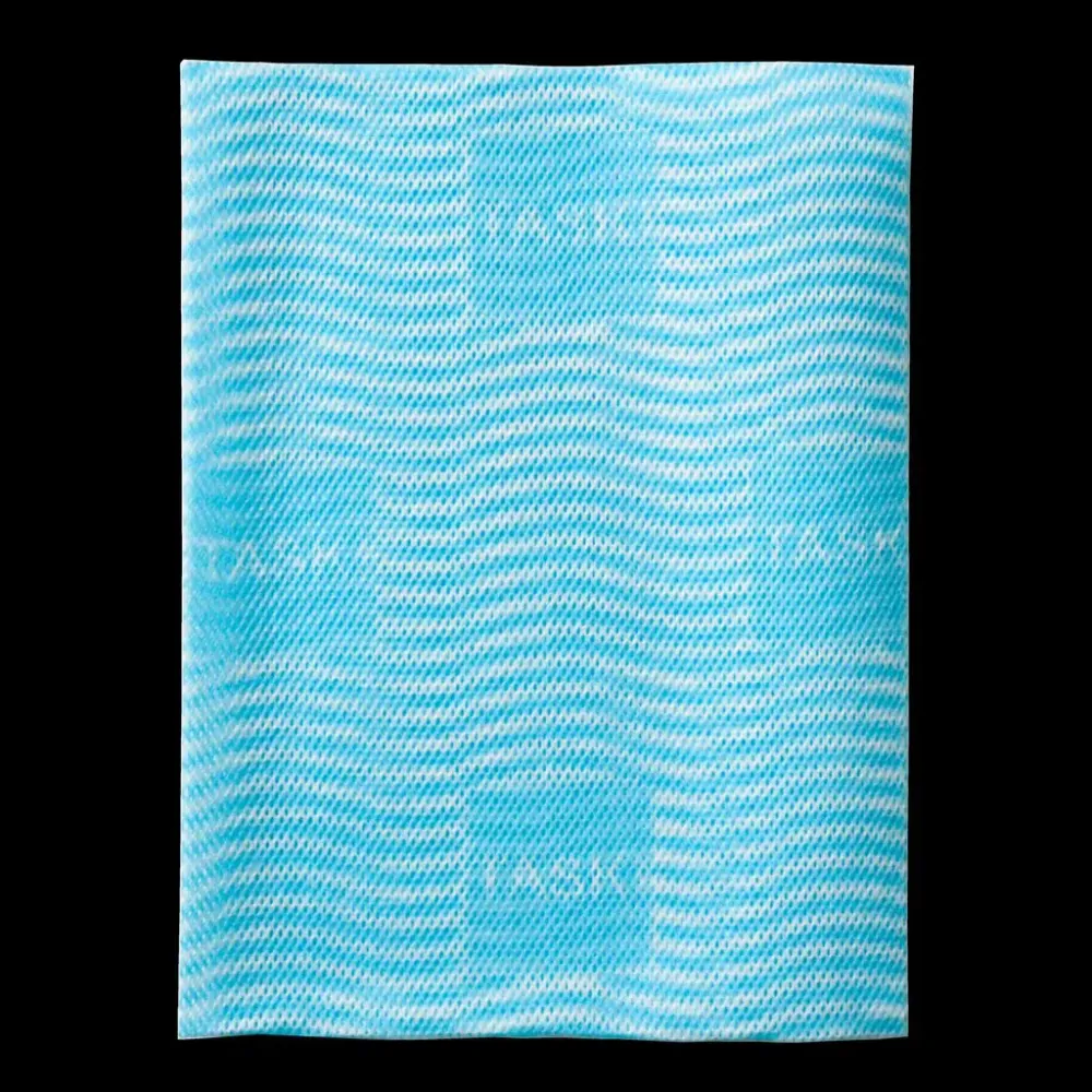 Panni per la pulizia ecologici Diversey TASKI Single Use blu 50 pezzi