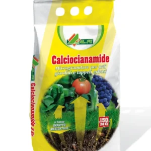 Calciocianamide nitrata 5 kg - Al.Fe