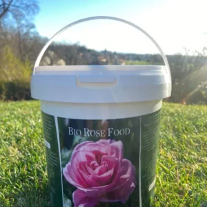 Bio Rose Food - Concime Professionale Biologico