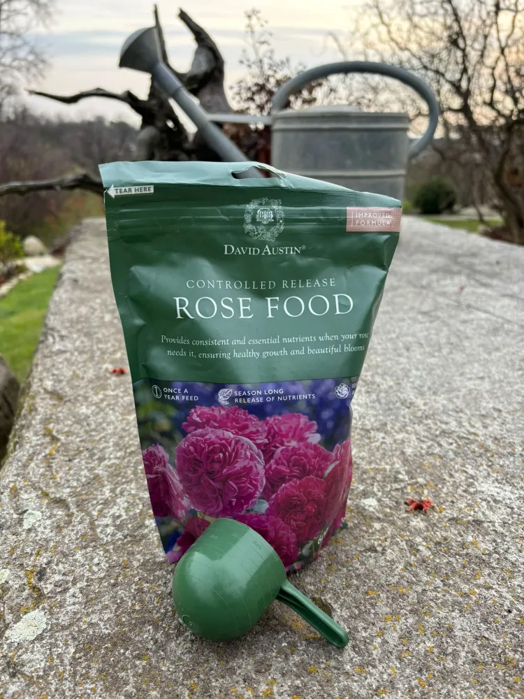 Concime David Austin® - Rose Food