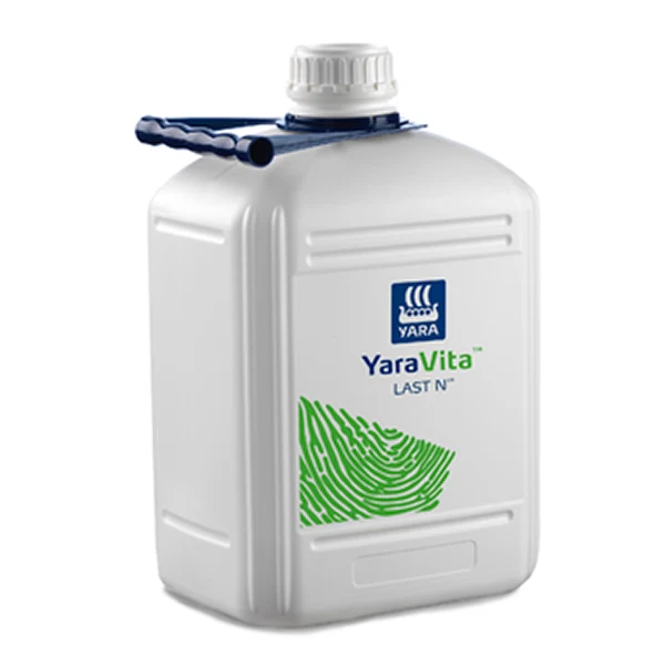 Yara Vita Last N