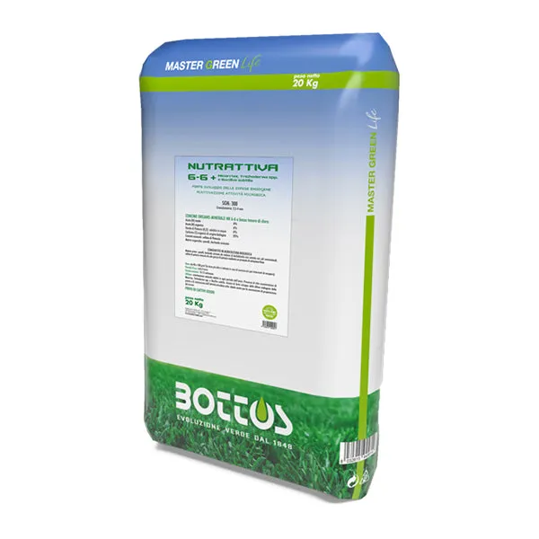 Master Green Life - Nutrattiva 6.2.6.