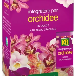 KB INTEGRATORE PER ORCHIDEE GOCCE pz. 6