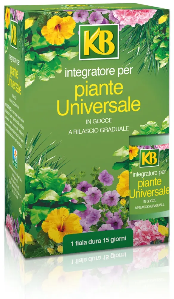 KB INTEGRATORE UNIVERSALE GOCCE pz. 6