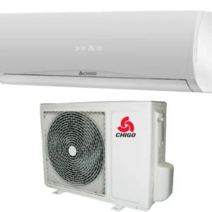 CHIGO Climatizzatore Condizionatore 24000 btu Inverter Smart Easy R32 ++