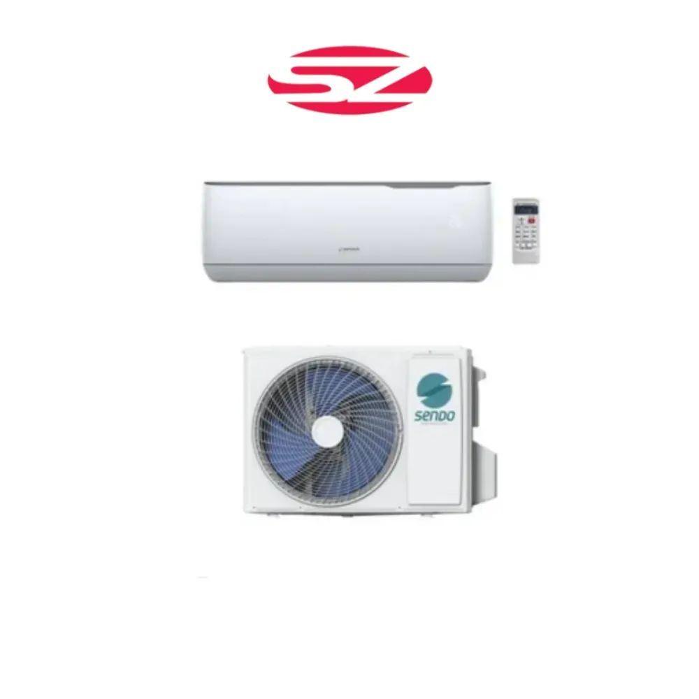 Condizionatore Climatizzatore Sendo Aeolos 24000 BTU WI-FI