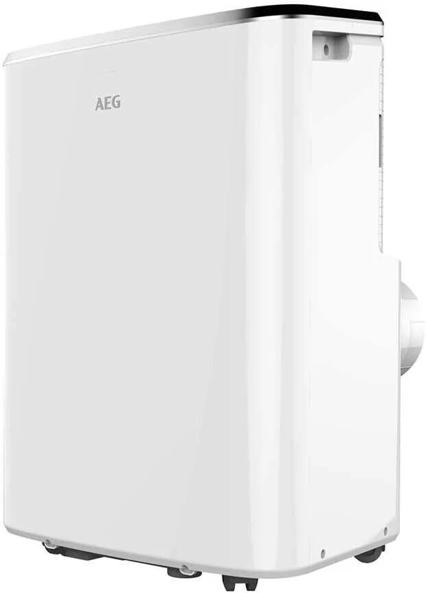 AEG ELECTROLUX Condizionatore Portatile ChillFlex PRO AXP26U338CW R290 64 DB
