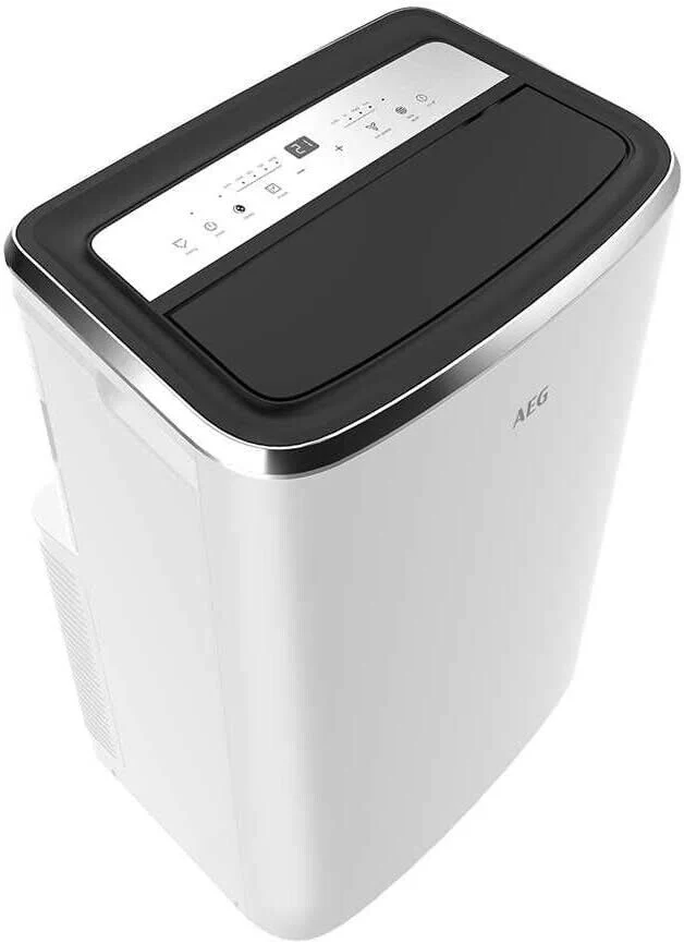 AEG ELECTROLUX Condizionatore Portatile ChillFlex PRO AXP26U338CW R290 64 DB