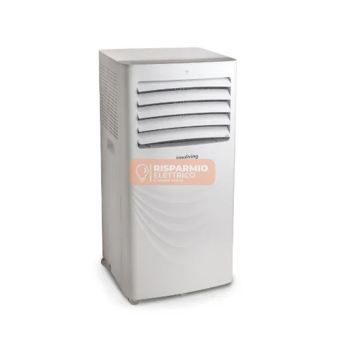 CONDIZIONATORE D’ARIA PORTATILE 12000BTU CON FUNZIONE CALORE