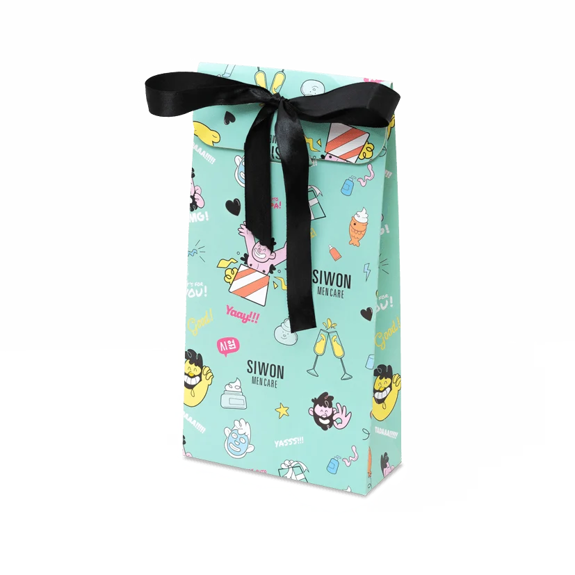 Regalo Siwon - Confezione regalo