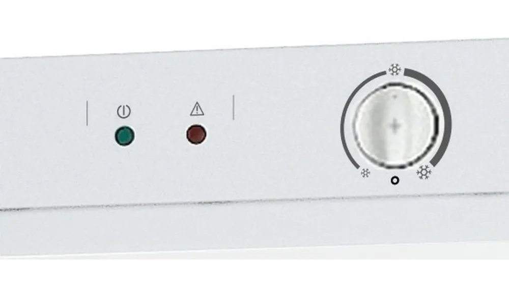 Congelatore Verticale Indesit UI4 1 W.1 Classe F 195 Litri (A142xL59,5xP64,5) Bianco