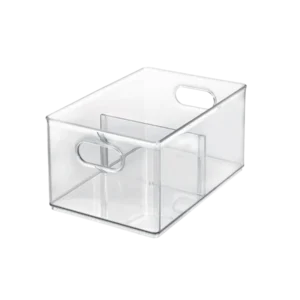 Home Modifica - Container CONSUNATIVO Clear Freezer - con 2 scomparti