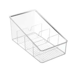Linus - Contenitore di archiviazione Clear - con soggetti
