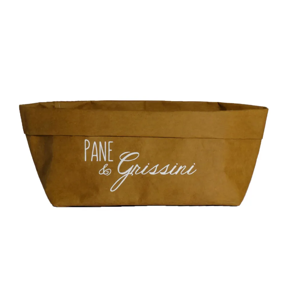 Contenitore cellulosa Pane e Grissini