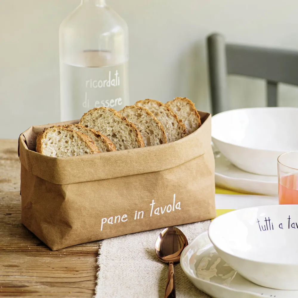 Contenitore cellulosa Pane tavola