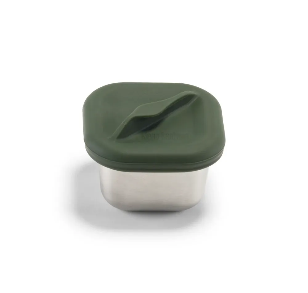 Rise Half snack - Food Box Acciaio inox 83 ml