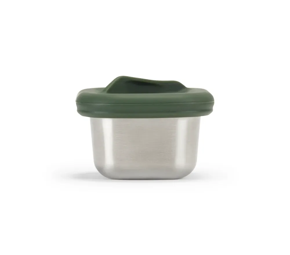 Rise Half snack - Food Box Acciaio inox 83 ml