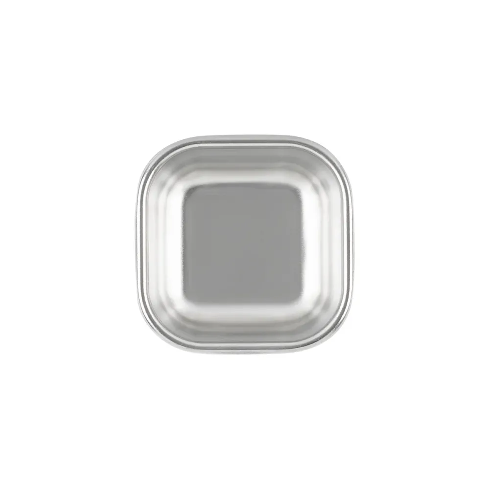 Rise Half snack - Food Box Acciaio inox 83 ml