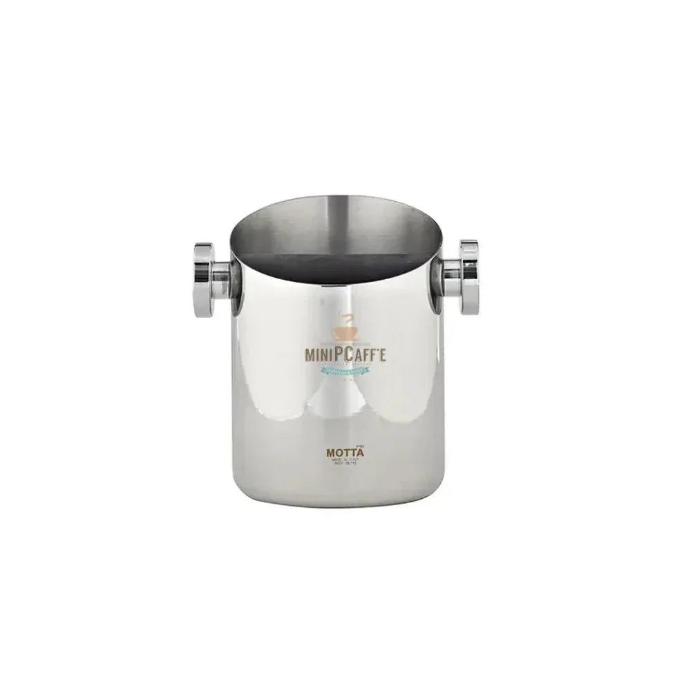 Contenitore Knock Box Acciaio Inox Motta 11 cm
