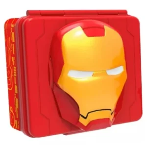 Disney Food Portapranzo 3D Avengers