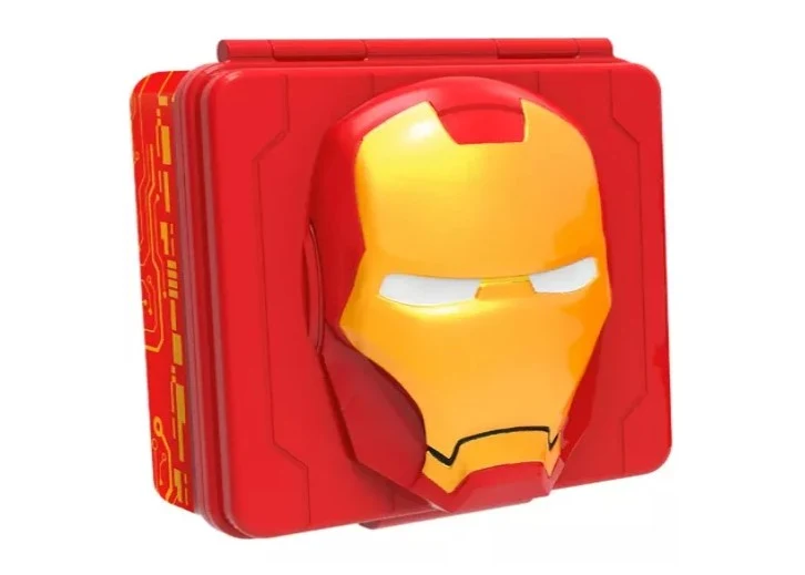 Disney Food Portapranzo 3D Avengers