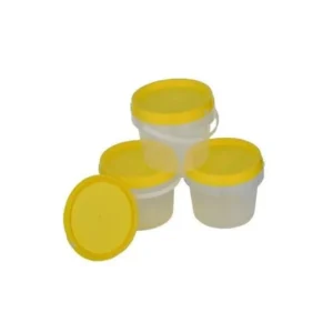 Secchio di miele chiaro da 5 kg Beekeeping Gear