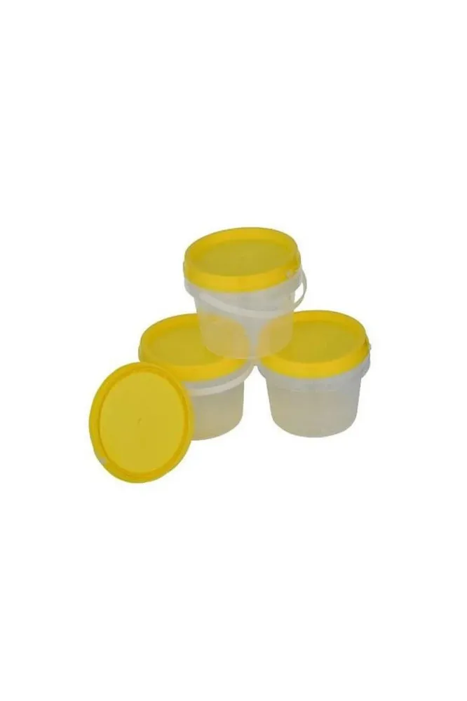Secchio di miele chiaro da 5 kg Beekeeping Gear