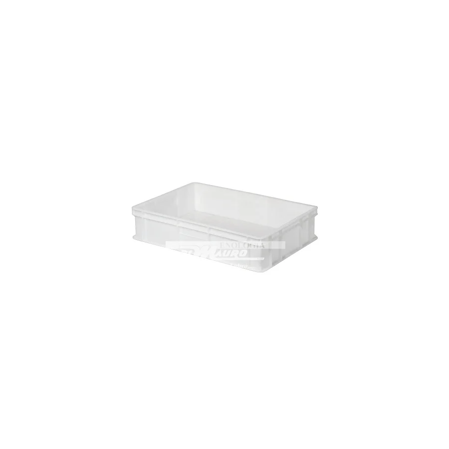 Cassa Chiusa Sovrapponibile e Impilabile - 60x40x13