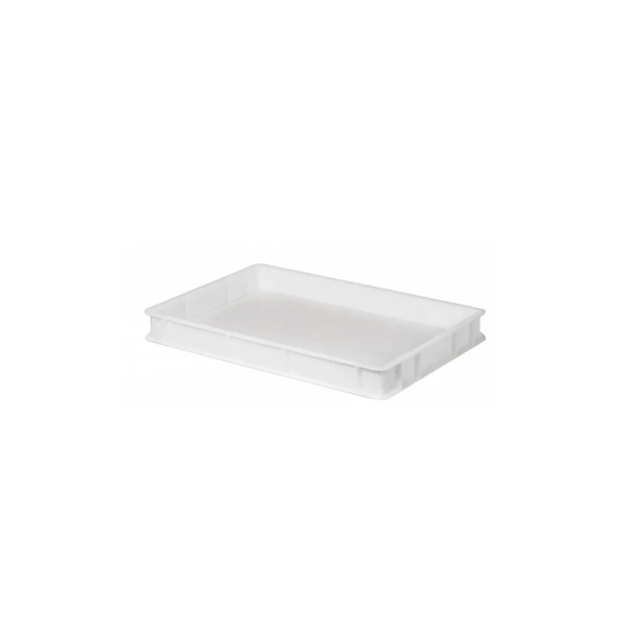 Cassa Chiusa Sovrapponibile e Impilabile - 60x7x40