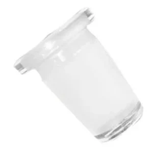 18mm to 14mm Vetro Reducer con Sistema di Ventilazione