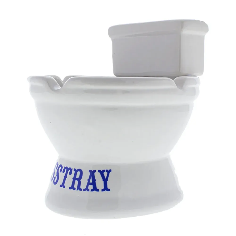 Armadio da Giardino Resina Asstray (Toilet) Ashtray